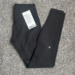 Lululemon Wunder Train HR Tight 28”